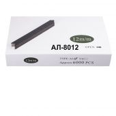 АЛ-8012 V-образные скобы AL 12мм для Alfa, 6000шт.//7-4//