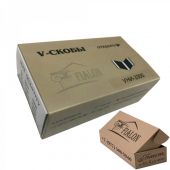 УНИ-3305-20 Коробка V-образных скоб UNI 5мм, 100000шт.