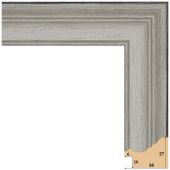 Т.3827-2 Багет пластиковый (121 руб./метр)(464)