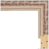 Т.2838-5 Багет пластиковый (144 руб./метр)(175)