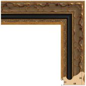 Т.6034-7 Багет пластиковый (218 руб./метр)(160)