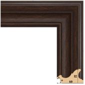 Т.6032А-3 Багет пластиковый (194 руб./метр)(486)