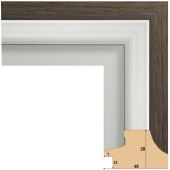 Т.4828-3 Багет пластиковый (159 руб./метр)(339)