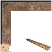 Т.3225-4-36 Коробка пластикового багета 36 реек (105 руб./метр)