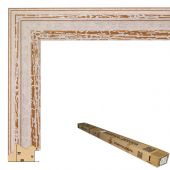 Т.3822-5-40 Коробка пластикового багета 40 реек (124 руб./метр)