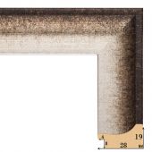 Т.2819-4 Багет пластиковый (87 руб./метр)(97)