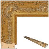 Т.5726-10-23 Коробка пластикового багета 23 рейки (161 руб./метр)