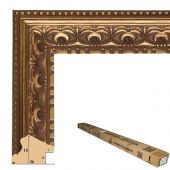 Т.3525-1-42 Коробка пластикового багета, 42 рейки (125 руб./метр)