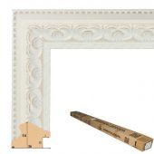 Т.3525-5-42 Коробка пластикового багета, 42 рейки (125 руб./метр)