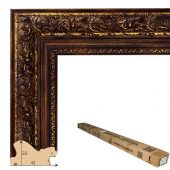 Т.4326.А-3-30 Коробка пластикового багета, 30 реек (135 руб./метр)