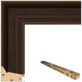 Т.6038-3-16 Коробка пластикового багета, 18 реек (183 руб./метр)