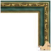 Т.4029-8 Багет пластиковый (146 руб./метр)(154)