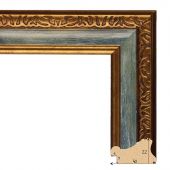 Т.4023-12 Багет пластиковый (126 руб./метр)(270)