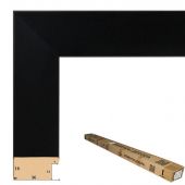 Т.3616-9-42 Коробка пластикового багета, 42 рейки (92 руб./метр)