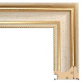 Т.5026-7 Багет пластиковый (203 руб./метр) (6*/8*)