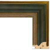 Т.5625-8 Багет пластиковый (205 руб./метр)(420)