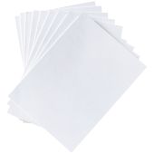 КЗ2201-70100-10 Картон пивной белый слим, 70х100см, 1мм, 10 листов