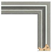 Т.5327-7 Багет пластиковый (158 руб./метр)(429)