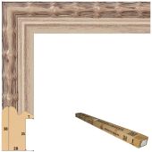 Т.2838-5-28 Коробка пластикового багета 28 реек (120 руб./метр)