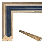 Т.4122.А-11-38 Коробка пластикового багета, 38 реек (108 руб./метр)