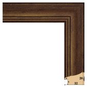 Т.3220-4 Багет пластиковый (91 руб./метр)(127)