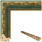 Т.4029-11-34 Коробка пластикового багета 34 рейки (130 руб./метр)