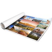 ПГ0914-30-240 Синтетический холст для печати в рулонах глянцевый 0,914х30м