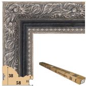 Т.4630-9С-16 Коробка пластикового багета 16 реек (200 руб./метр)