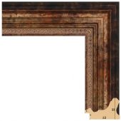 Т.5233-34 Багет пластиковый (207 руб./метр)(345) 