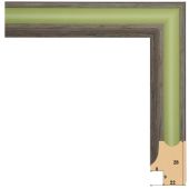 Т.2228-8 Багет пластиковый (93 руб./метр)(145)