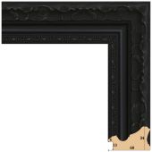 Т.6034-9 Багет пластиковый (218 руб./метр)(171)