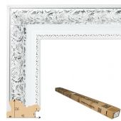 Т.4326.А-2-30 Коробка пластикового багета, 30 реек (135 руб./метр)