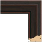 Т.60Х32-4 Багет пластиковый (199 руб./метр)(93)