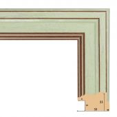 Т.3321-8 Багет пластиковый (110 руб./метр) (184)