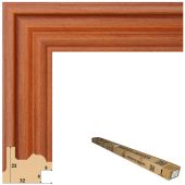 Т.3830-3-49 Коробка пластикового багета  49 реек (82 руб./метр)