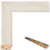 Т.5020-5-28 Коробка пластикового багета 28 реек (121 руб./метр)