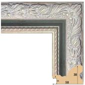 Т.4630-8 Багет пластиковый (239 руб./метр)(66)