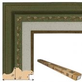 Т.5621-8-28 Коробка пластикового багета, 28 реек (166 руб./метр)