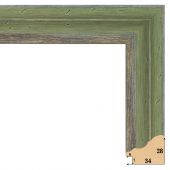 Т.3428-8 Багет пластиковый (135 руб./метр)(174)