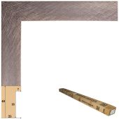 2540-4-38 Коробка пластикового багета (101 руб./метр)