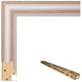 Т.2228-5-45 Коробка пластикового багета 45 реек (73 руб./метр)