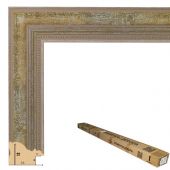 Т.3322-2-42 Коробка пластикового багета 42 рейки (118 руб./метр)