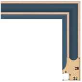 Т.2228-4 Багет пластиковый (93 руб./метр)(46)