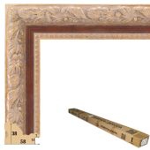 Т.4630-17-16 Коробка пластикового багета 16 реек (299 руб./метр)