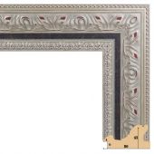 Т.8043-С4 Багет пластиковый (408 руб./метр)(24)