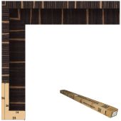 Т.2334-4-54 Коробка пластикового багета 54 рейки (83 руб./метр)