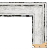 Т.3818-6 Багет пластиковый (147 руб./метр)(248)