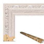 Т.3319-7-52 Коробка пластикового багета, 52 рейки (63 руб./метр)