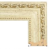 Т.6329-7 Багет пластиковый (138 руб./метр)(415) Р