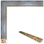 Т.2518-2-63 Коробка пластикового багета, 63 рейки (69 руб./метр)